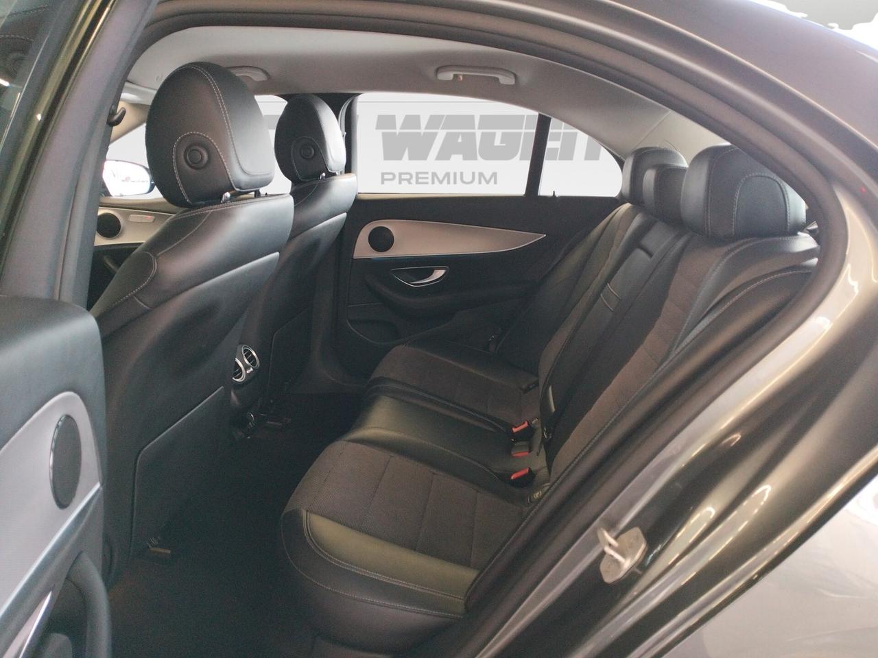 Mercedes-benz E 220 d Auto Business Sport