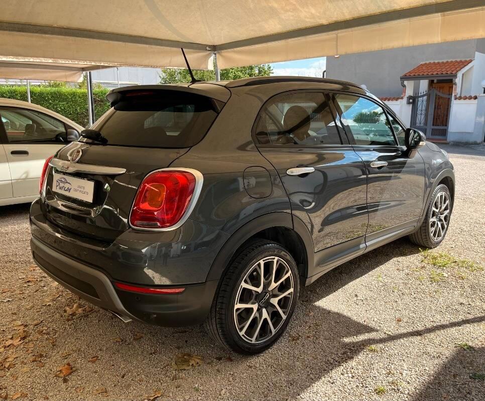 Fiat 500X 1.6 mjt Cross Plus 4x2 120cv