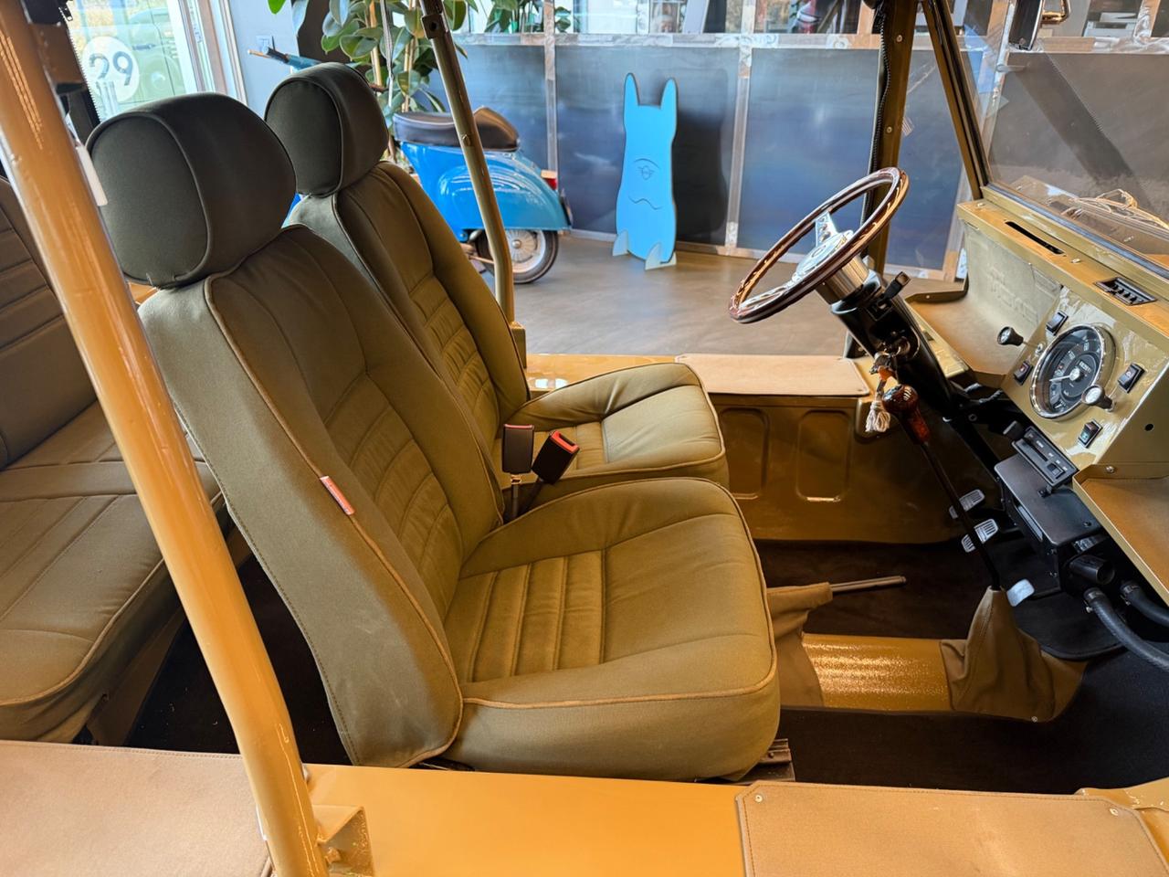 Austin Mini Moke Portoghese