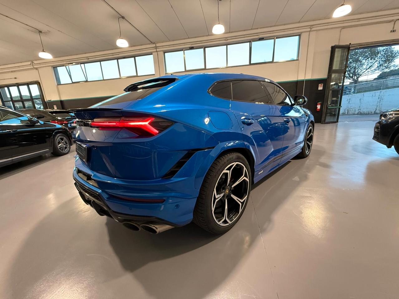 Lamborghini Urus 4.0 S / IVA ESPOSTA