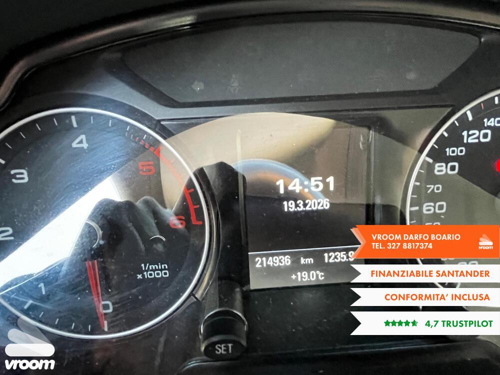 AUDI Q5 1ª serie Q5 2.0 TDI 163 CV quattro S t...