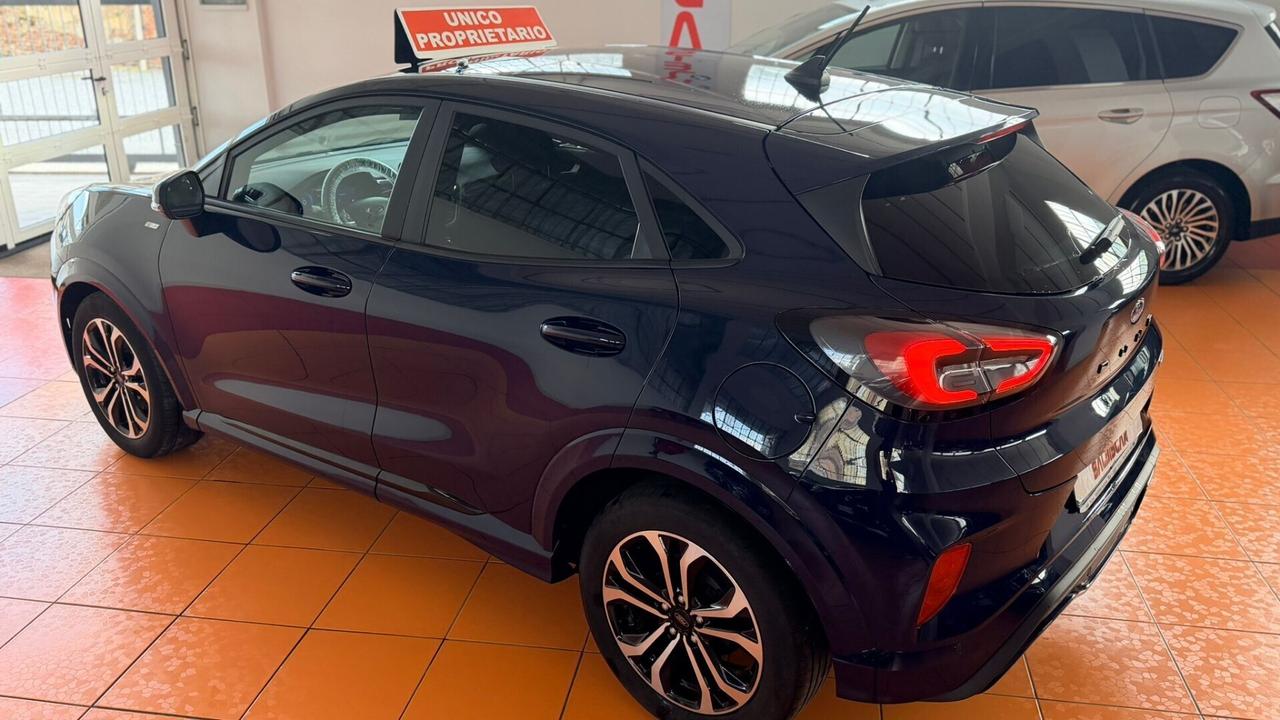 Ford Puma 1.0 EcoBoost Hybrid 125 CV S&S ST-Line