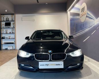 Bmw 318 318d Touring Sport