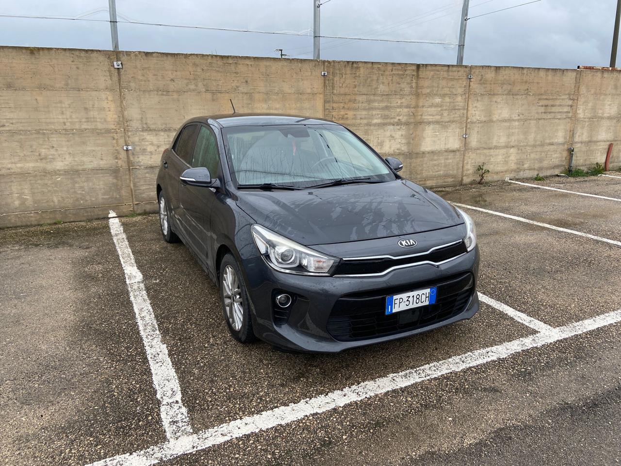 Kia Rio 1.4 CRDi 90CV 5 porte Cool