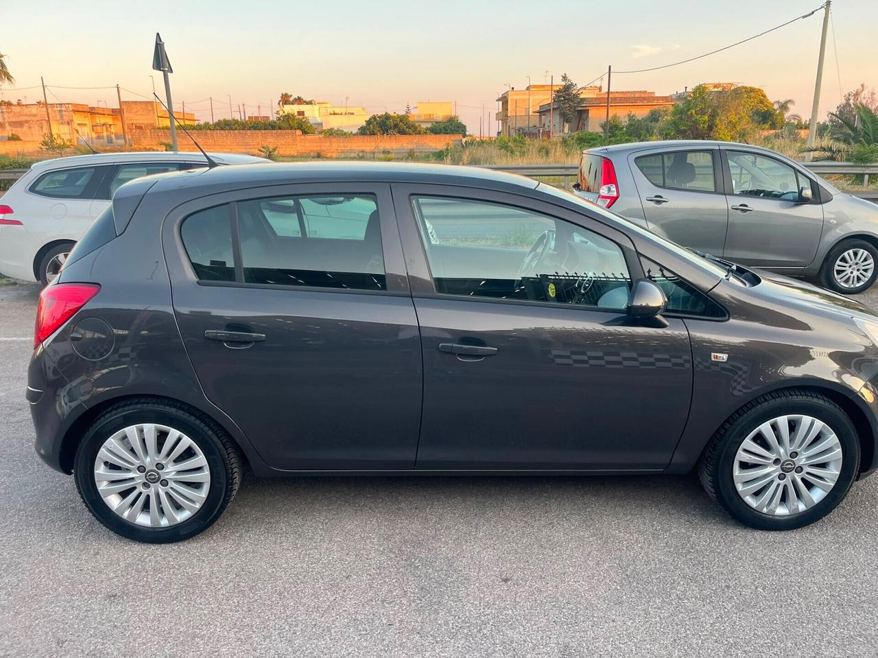 Opel Corsa 1.2 5 porte GPL-TECH Edition 2015