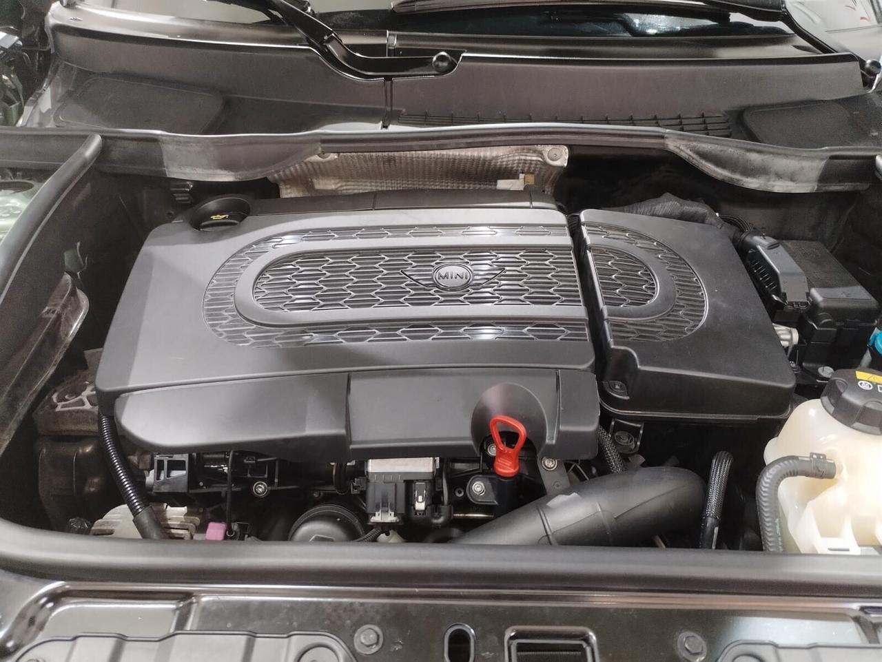 Mini Cooper D Countryman 2.0 ALL4 Automatica