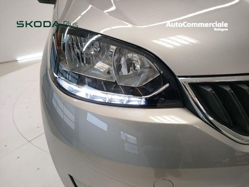 Skoda Citigo 1.0 MPI 60 CV 5 porte Style