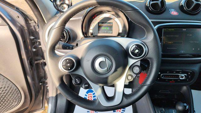 SMART ForFour eq RACING GRAY 22kW Solo 15.000 Km PERFETTA!