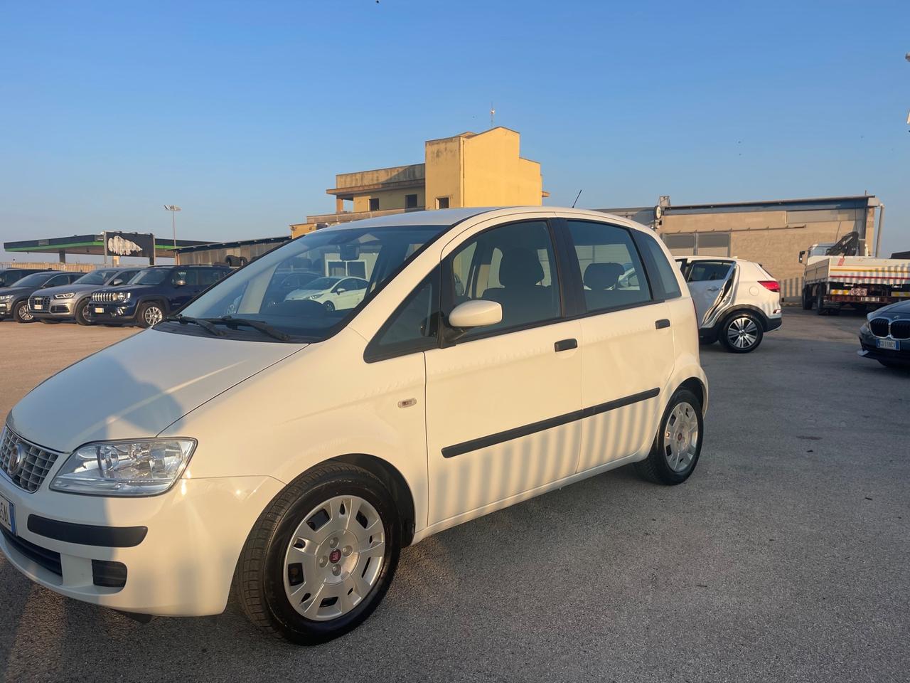 FIAT IDEA 1.4 75CV GPL 2031 FULL NEW MOD NUOVAAA