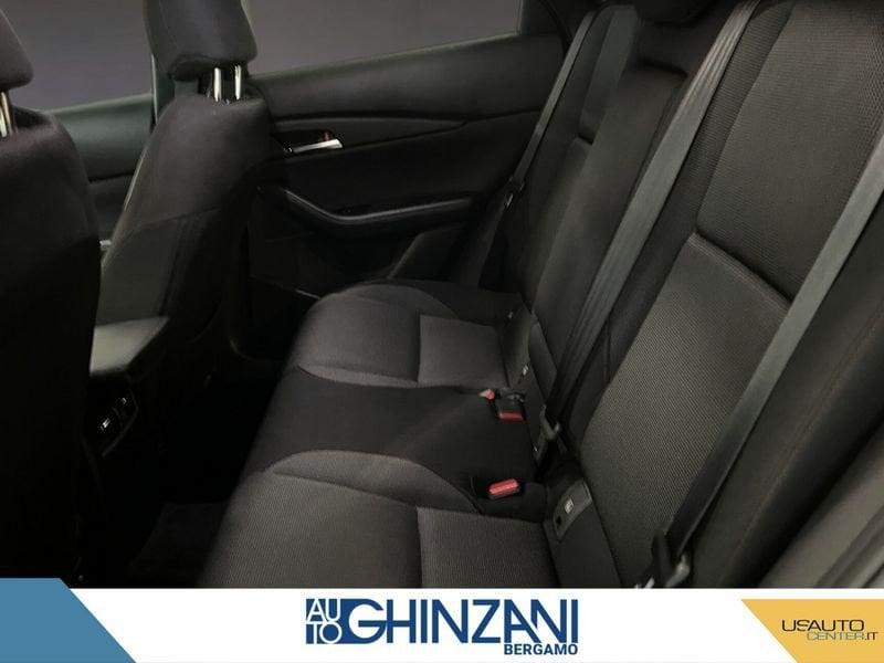 Mazda CX-30 2.0L e-Skyactiv-X M Hybrid 2WD Homura