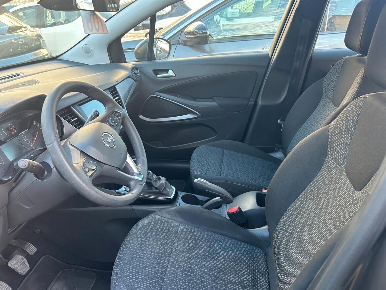 Opel Crossland X 1.5 ECOTEC D 102 CV Start&Stop Ultimate