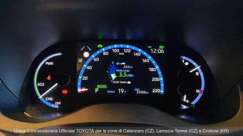 Toyota Yaris Cross 1.5 Hybrid 5p. E-CVT Trend