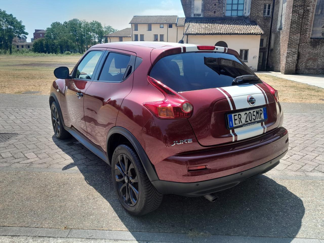 Nissan Juke 190cv