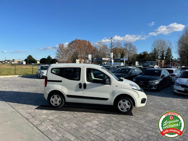 FIAT Qubo 1.4 Natural Power ANCHE PER NEOPATENTATI