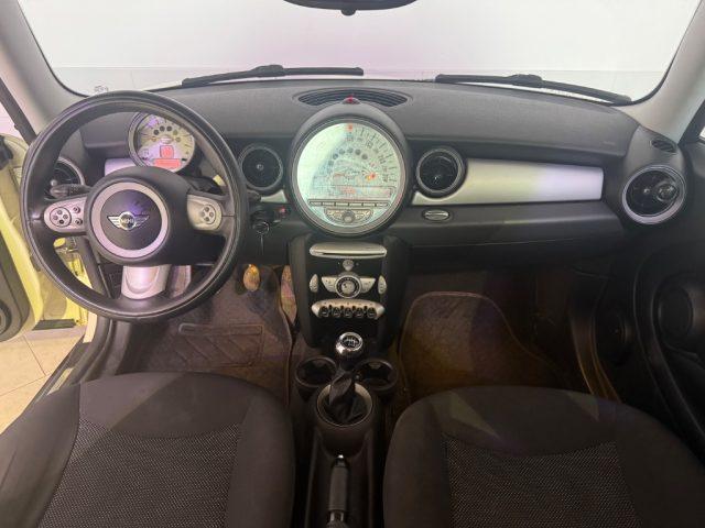 MINI One 1.4 16V One Chili