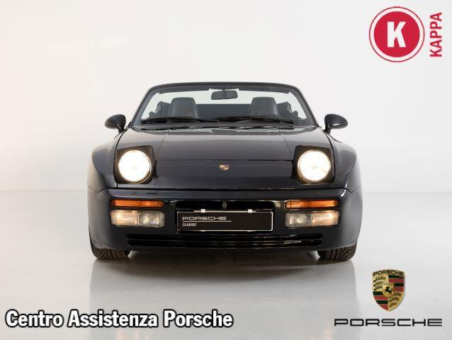 Porsche 944 S2 Cabrio *ASI*