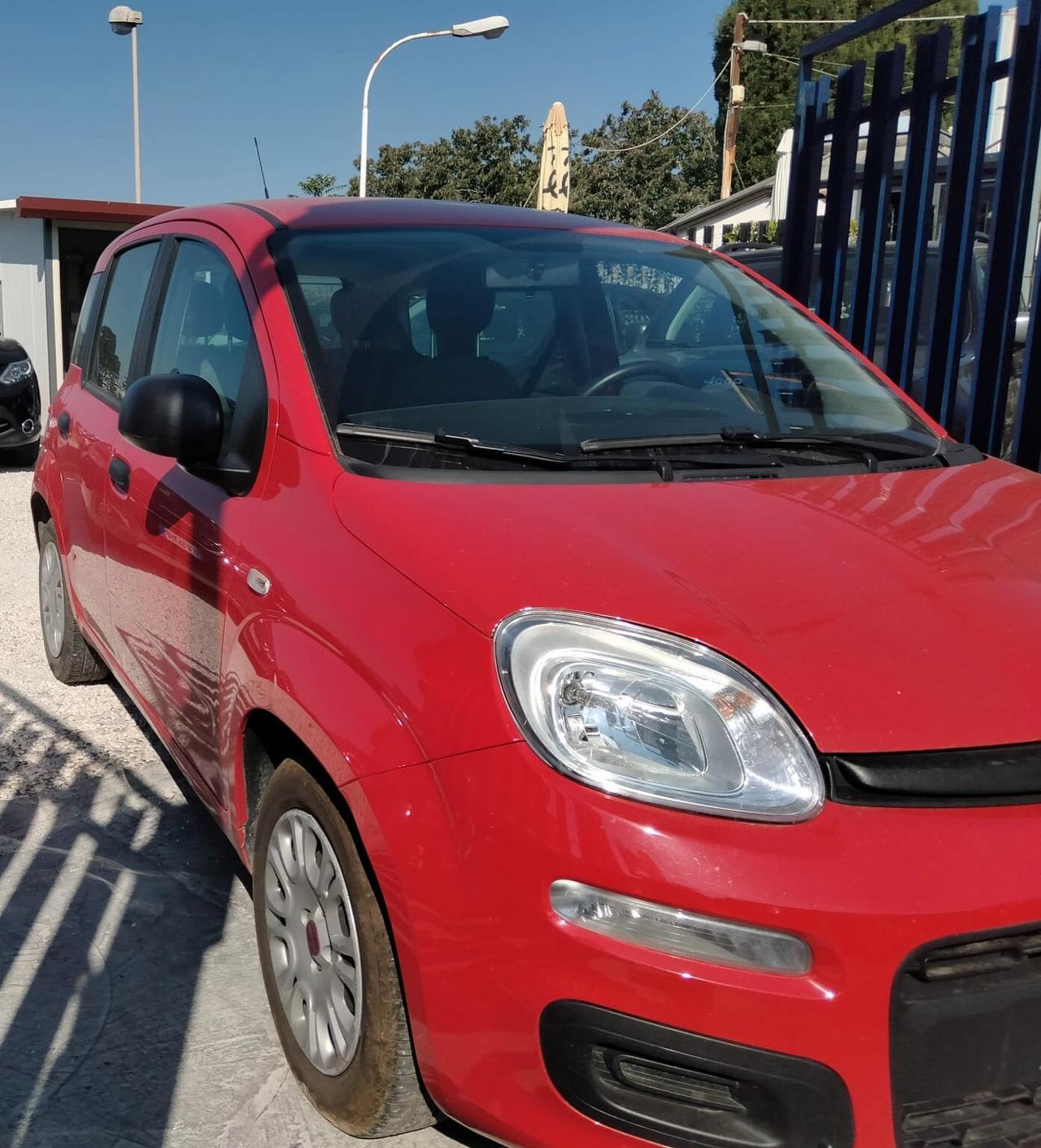 Fiat Panda 1.0 FireFly S&S Hybrid