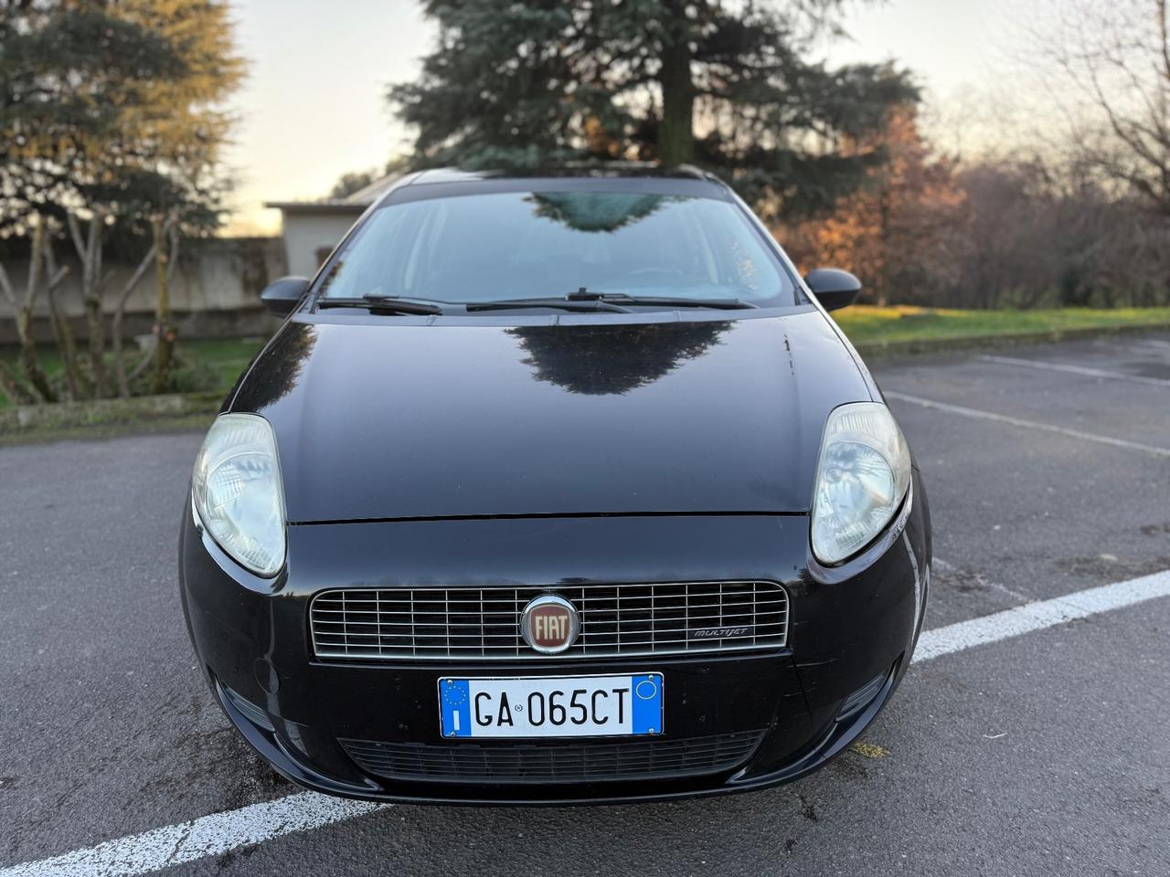 Fiat Punto Classic 1.3 MJT 16V 5 porte