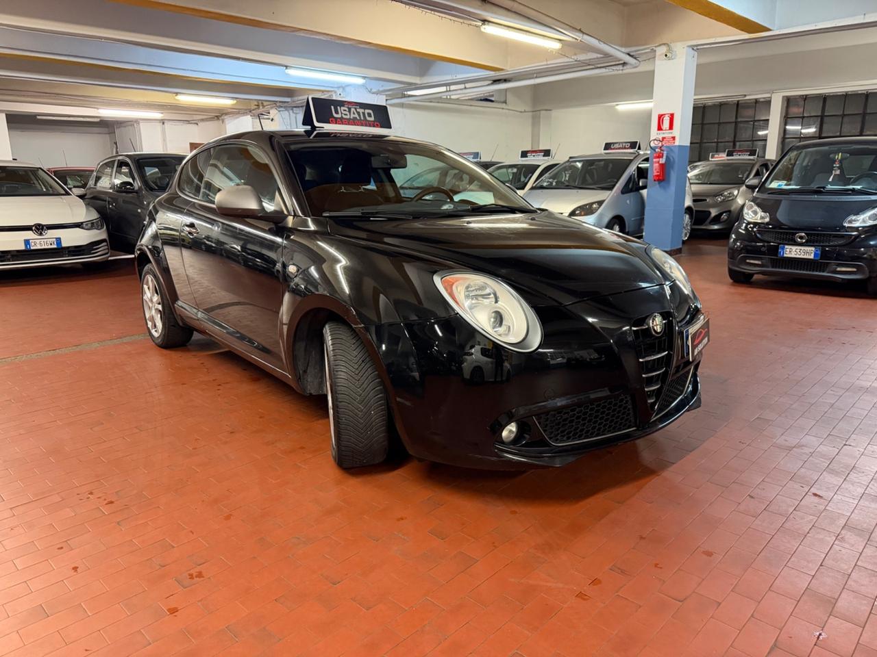 Alfa Romeo MiTo 1.4 Neopatentati Euro 5