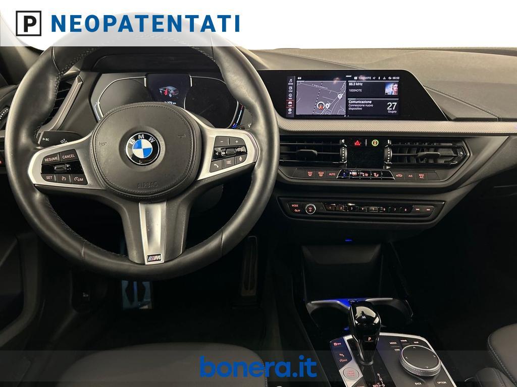 BMW Serie 1 5 Porte 116 d SCR Msport DCT