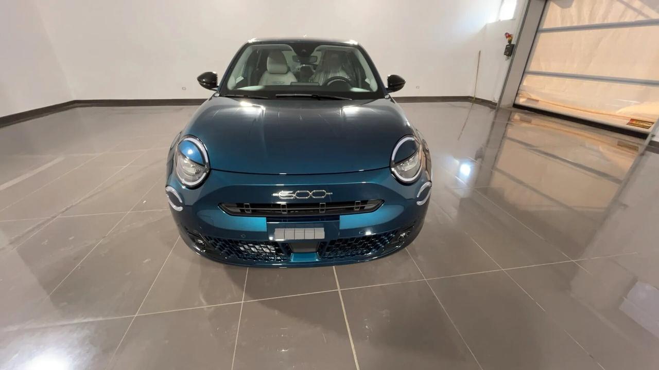 Fiat 600 Hybrid DCT MHEV