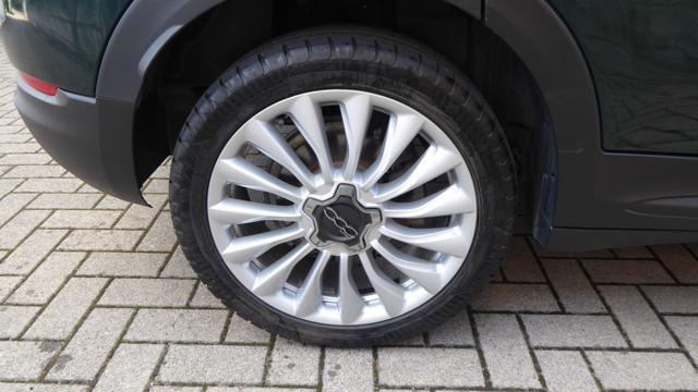 FIAT 500X 1.4 MultiAir 140 CV DCT Lounge