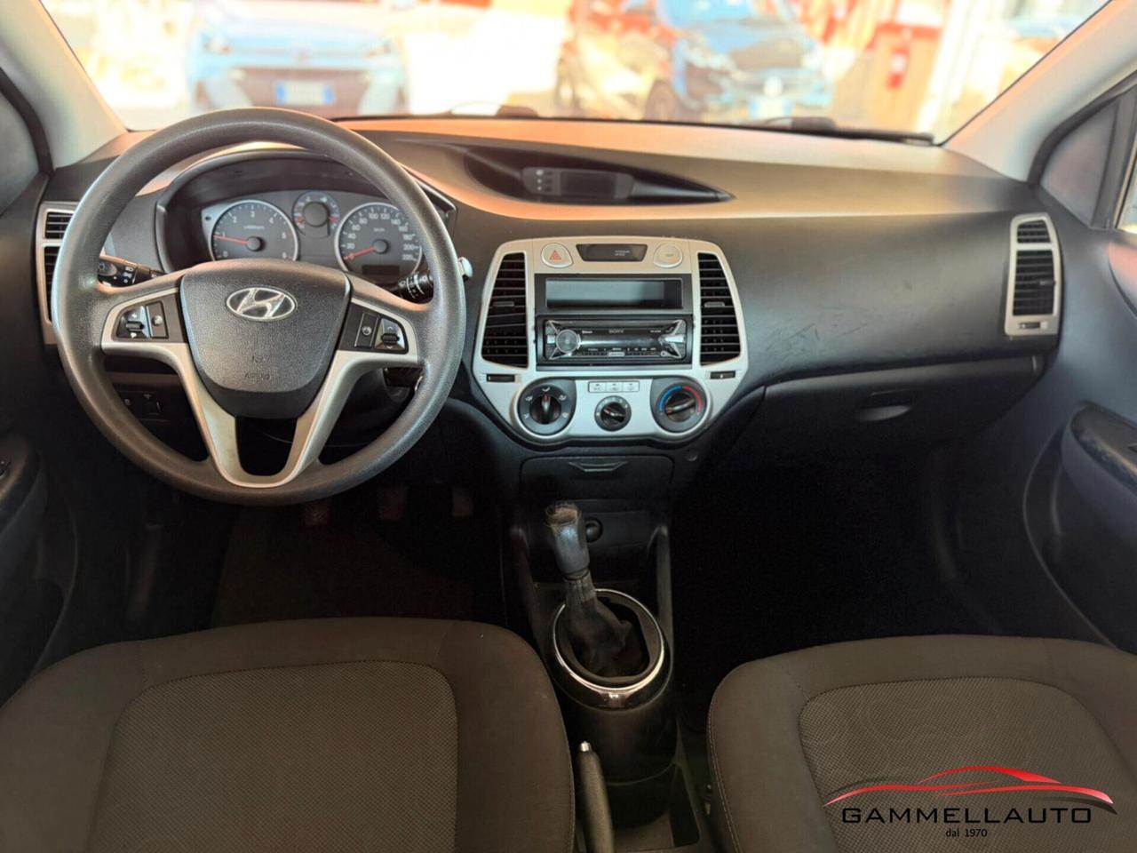 Hyundai i20 1.4D Sound Edition 75cv