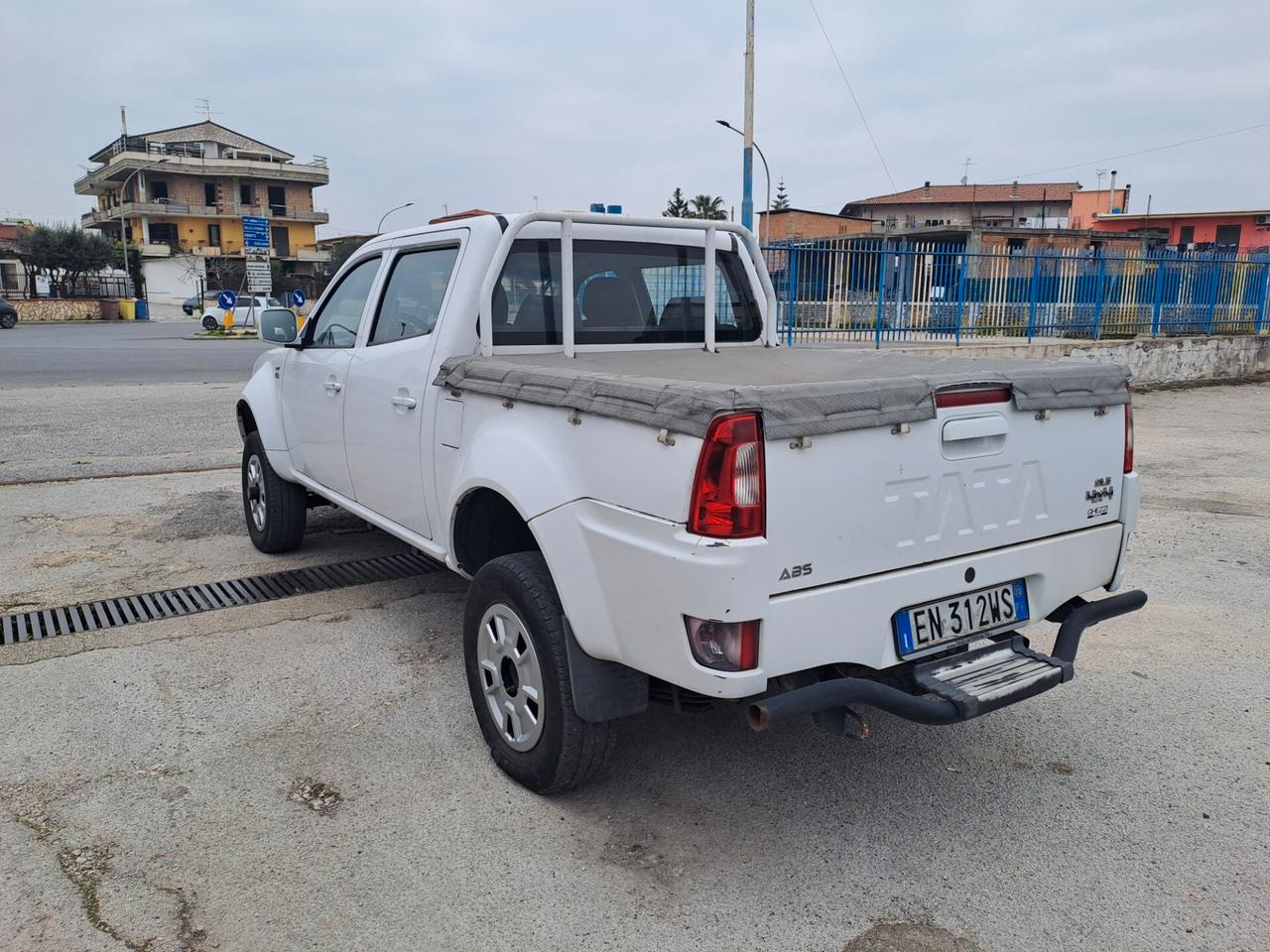 Tata Xenon 2.2 Dicor 4x4 km 90.000
