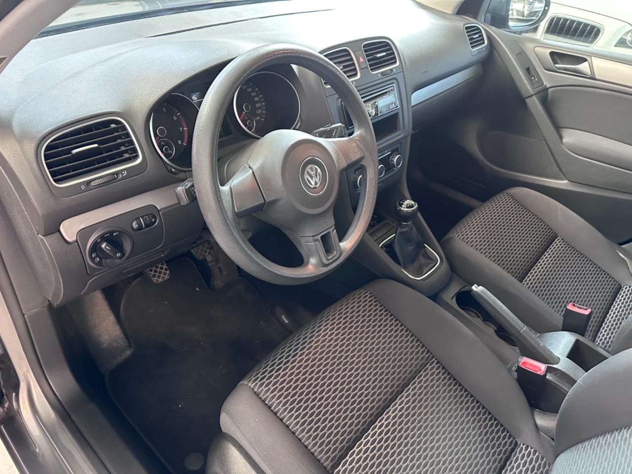 Volkswagen Golf 1.2 TSI 5p. Trendline