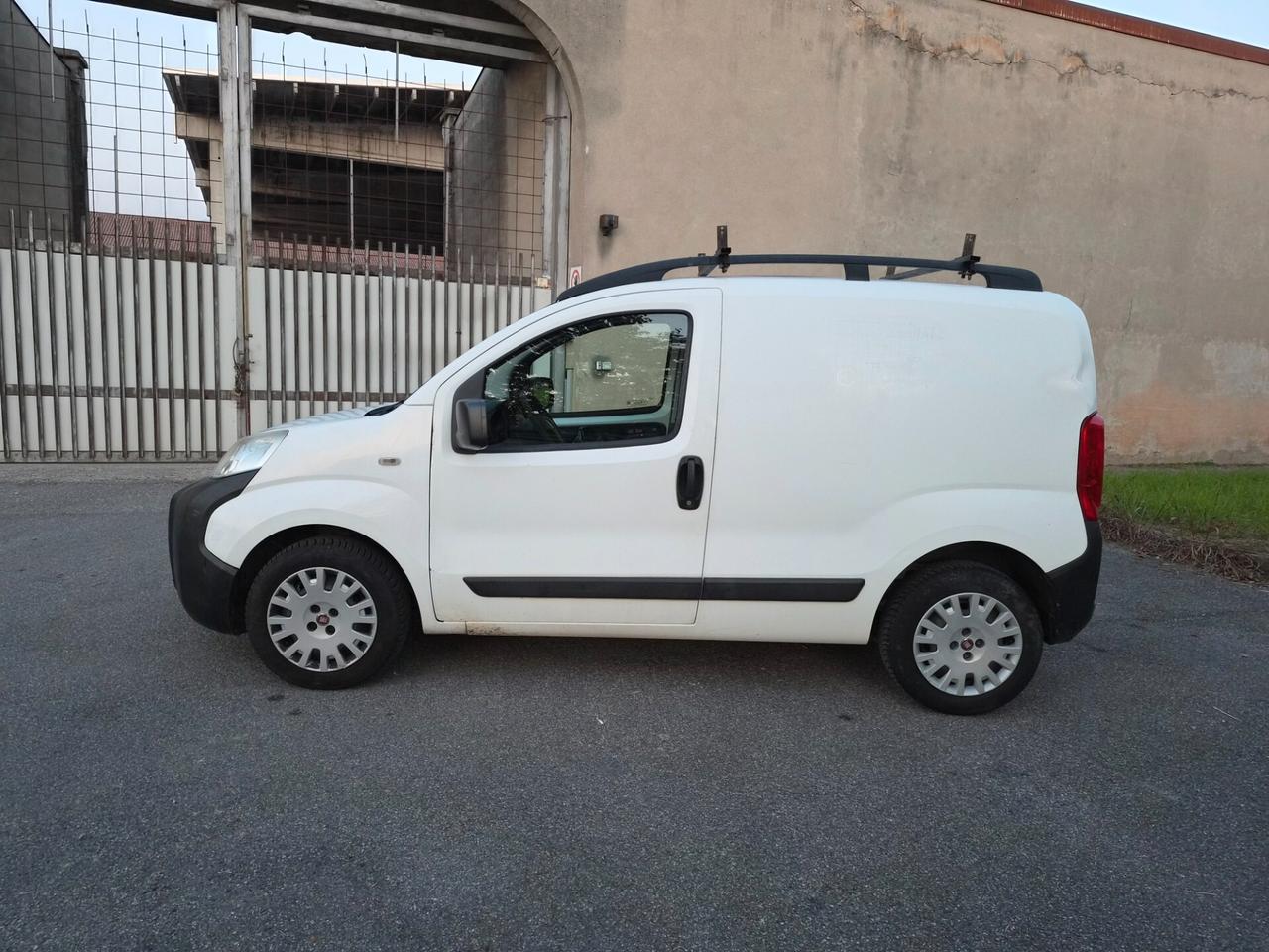 Fiat Fiorino 1.3 MJT 75CV