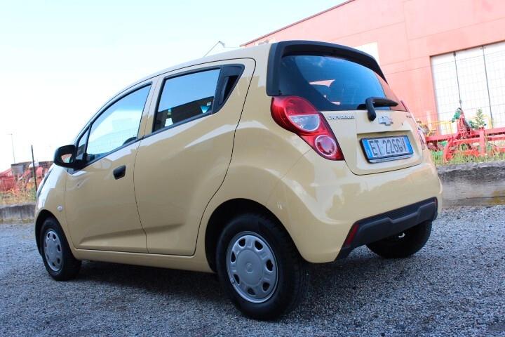 Chevrolet Spark 1.0ie Special Edition " BUBBLE " GPL