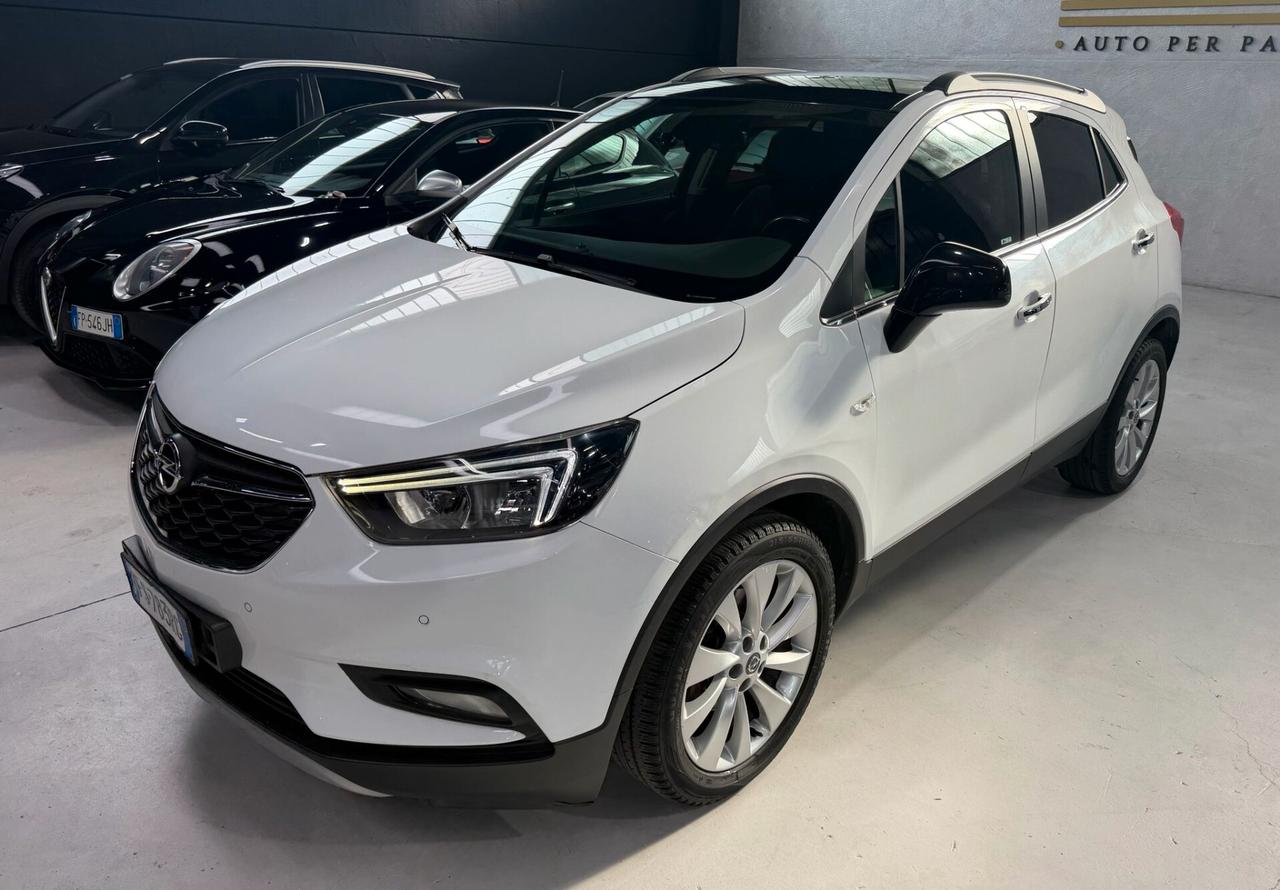 Opel Mokka X Cambio Automatico Diesel Neopatentati