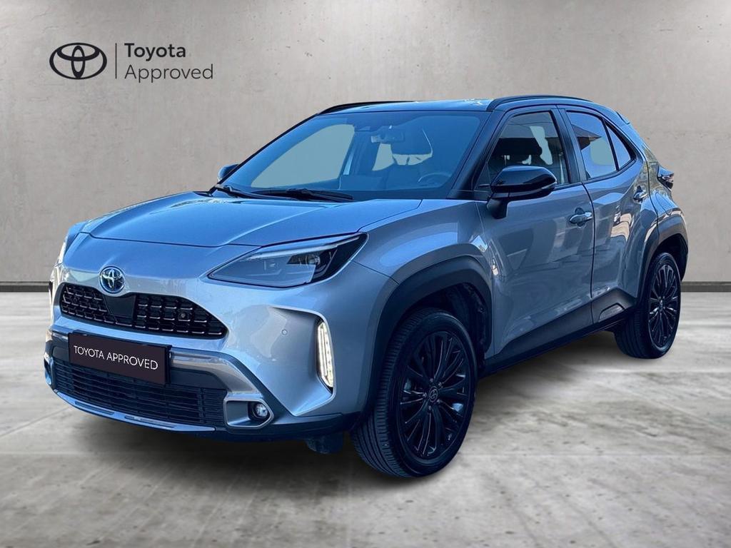 Toyota Yaris Cross 1.5h Adventure fwd 116cv e-cvt