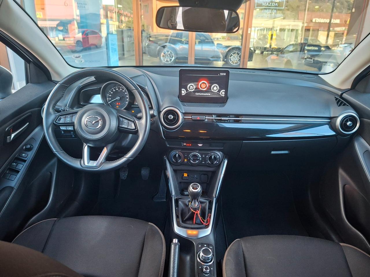 Mazda 2 Mazda2 1.5 Skyactiv-G Evolve + Design Pack