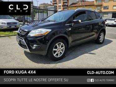 FORD Kuga + 2.0 TDCi 163 CV 4WD DPF