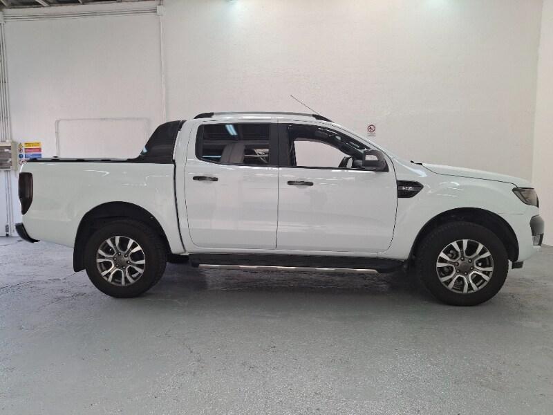 FORD Ranger 3ª serie Ranger 3.2 TDCi aut. DC W...