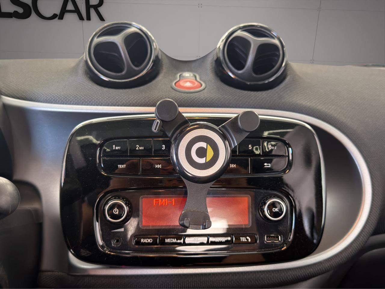 Smart forTwo 0.9 turbo Passion 90cv - Unipro - Promo finanziamento - Tetto panoramico
