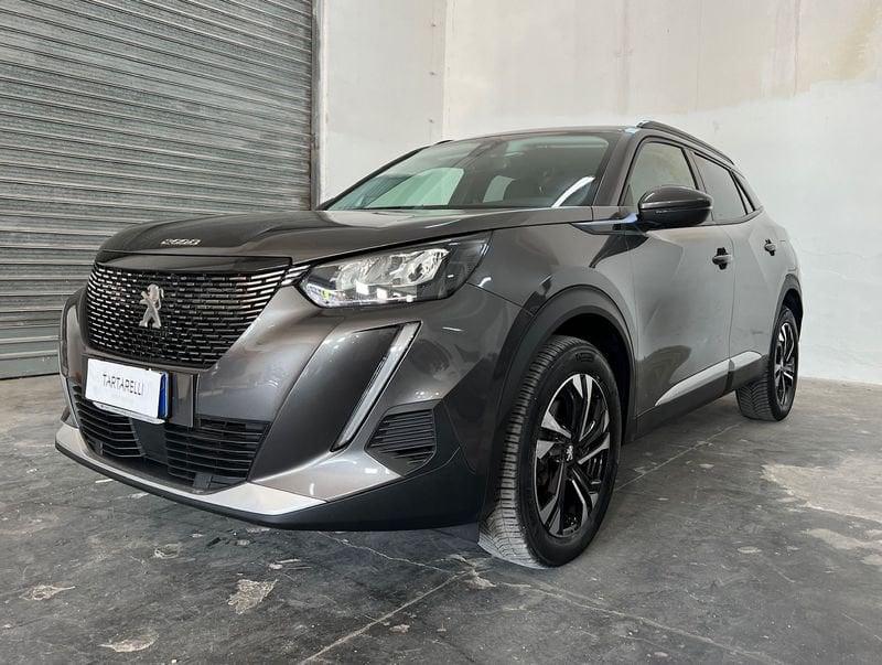 Peugeot 2008 2008 BlueHDi 130 S&S EAT8 Allure