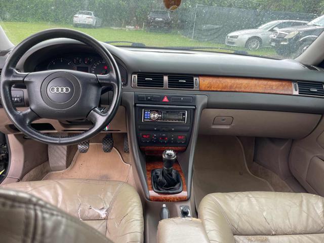 AUDI A6 2.5 V6 TDI cat Advance