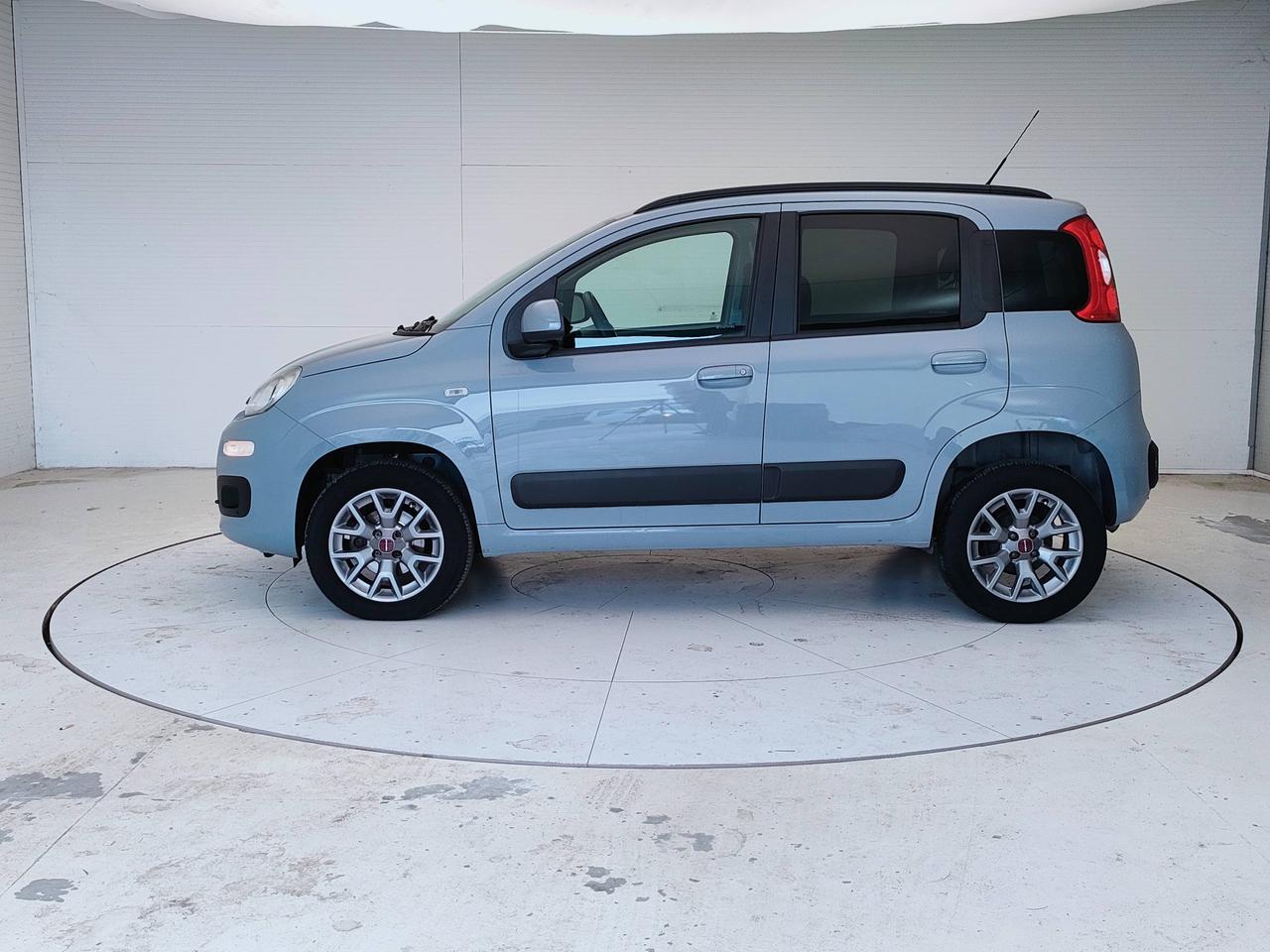 FIAT Panda III 2016 - Panda 0.9 t.air t. natural power Easy 70cv