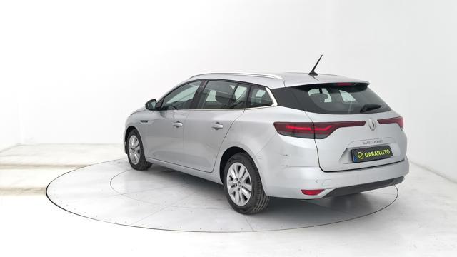 RENAULT Megane 1.5 blue dci Business 115cv