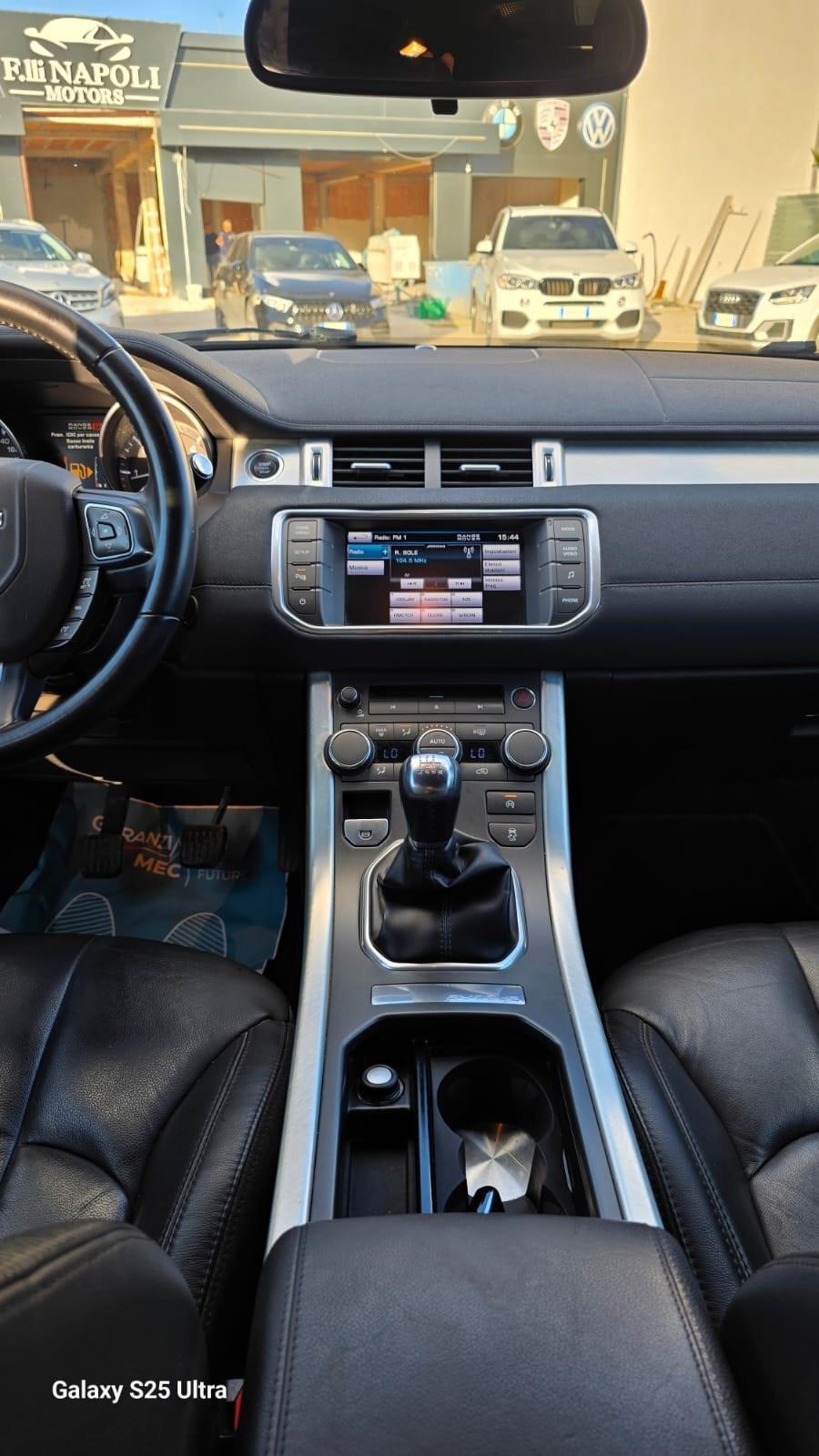 Land Rover Range Evoque 2.2 TD4 5p. Dynamic