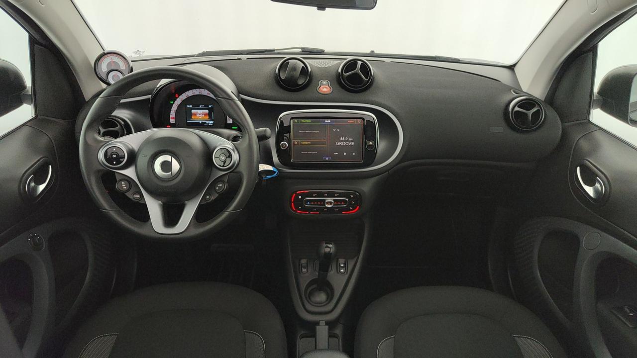SMART Fortwo Cabrio eq Passion 22kW