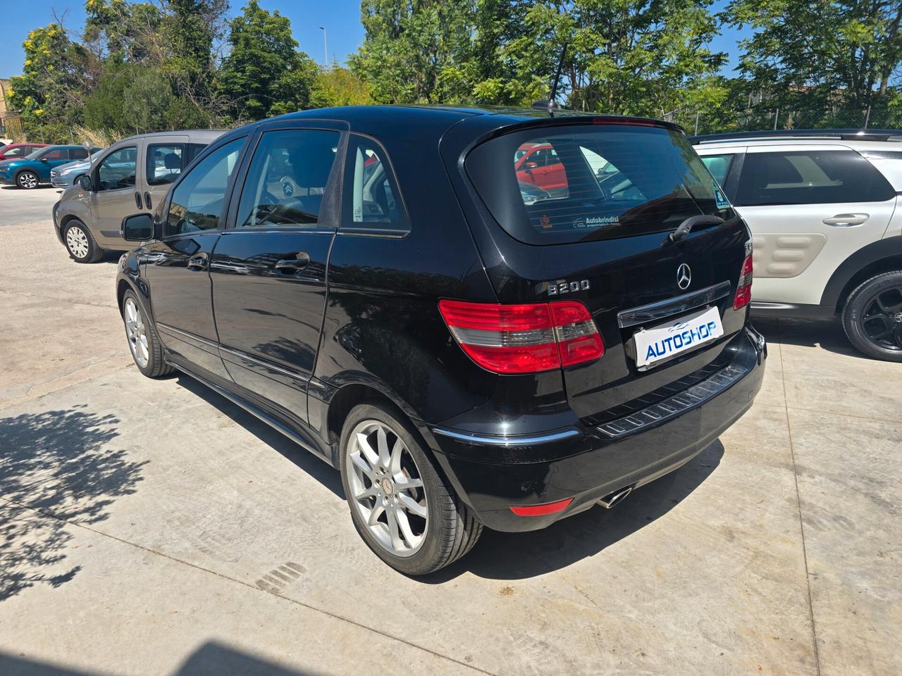 Mercedes-benz B 200 B 200 CDI Sport