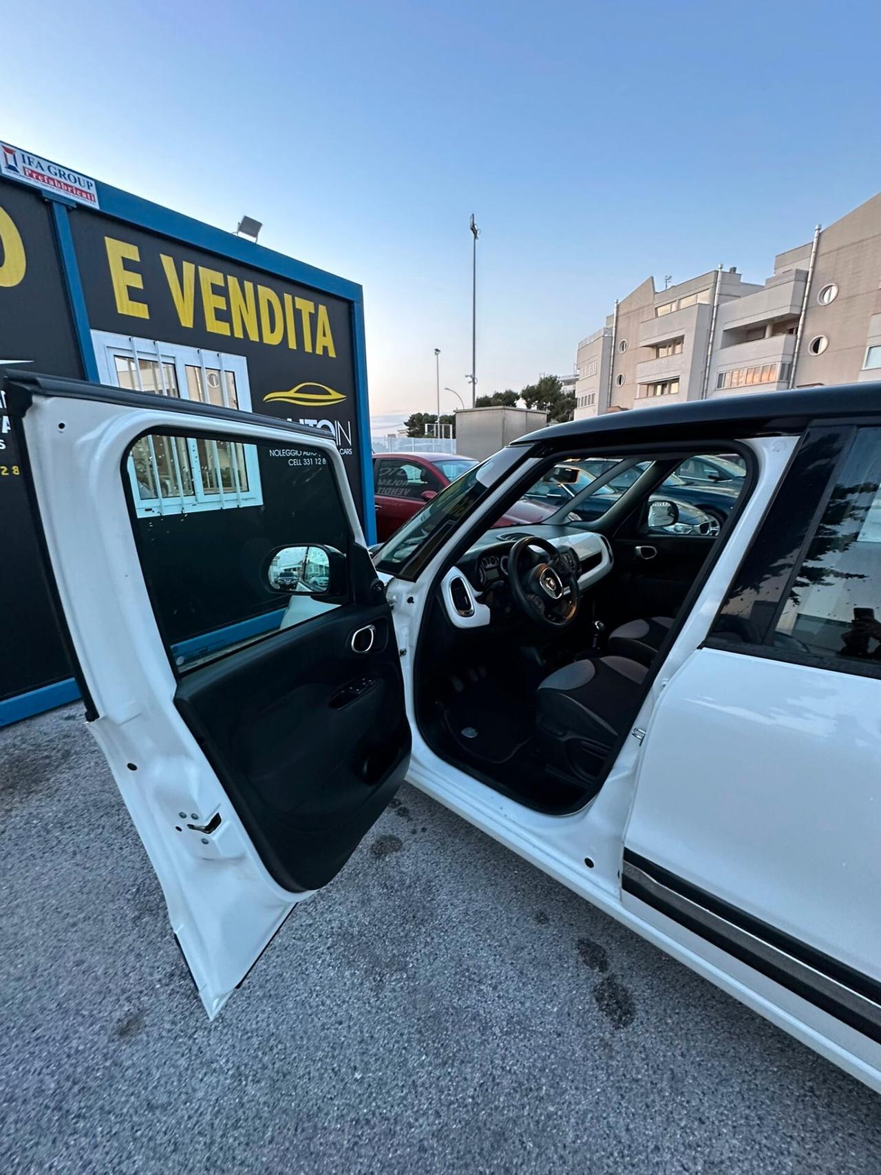 Fiat 500L 1.3 Multijet 85 CV Lounge