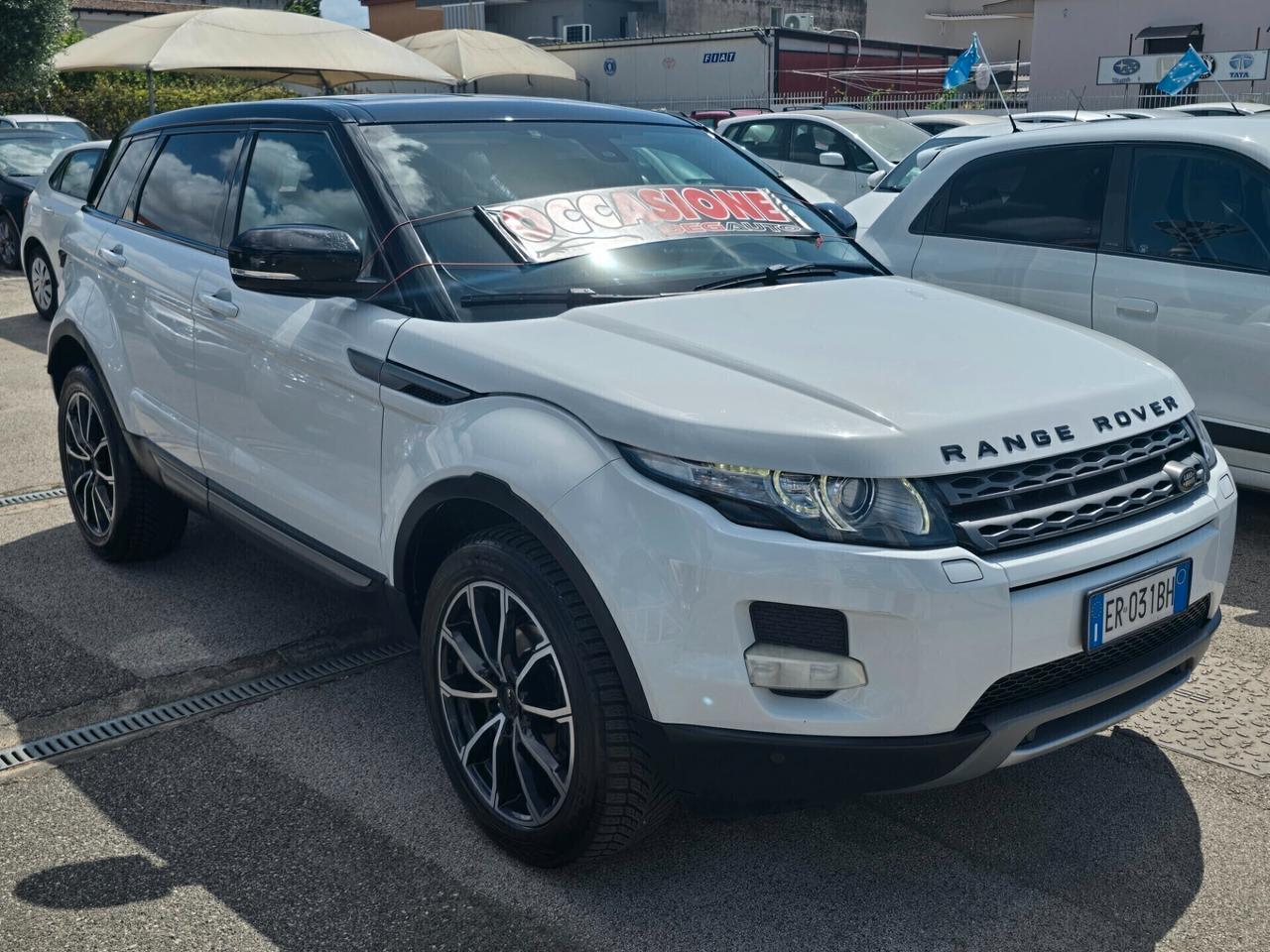 Land Rover Range Rover Evoque 2.2 TD4 5p.Dynamic
