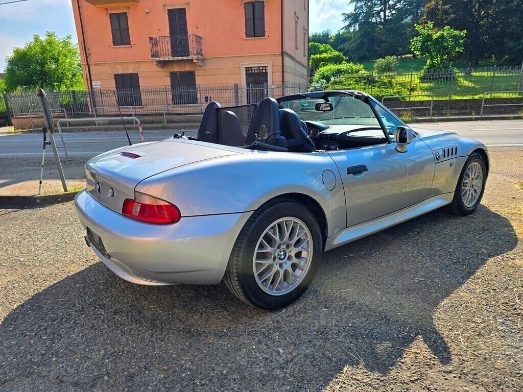 Bmw Z3 ROADSTER 2.2 170CV DA VETRINA!