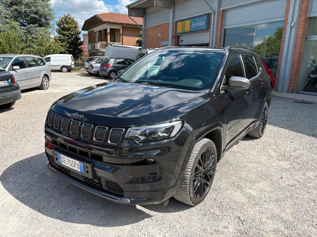 Jeep Compass 1.6 Multijet II 2WD 80° Anniversario