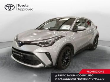 Toyota C-HR C-HR 1.8 Hybrid E-CVT Lounge