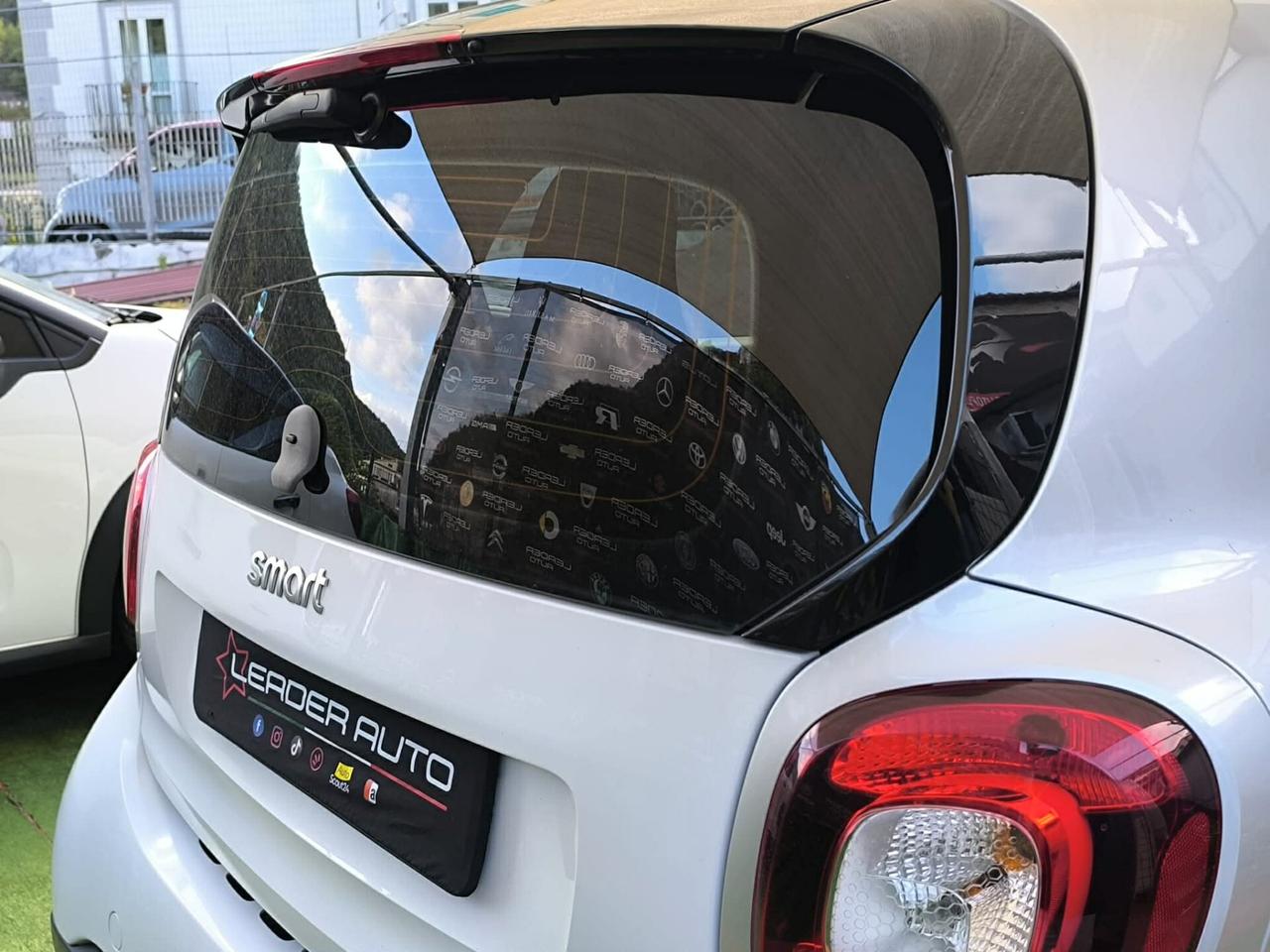 Smart ForTwo 1.0 71 cv - Cambio Automatico Block Shaft